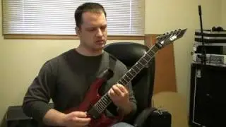 Testament - Trail of Tears - main solos James Murphy only