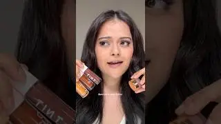 Trying Indian Homegrown Beauty Brands 🇮🇳 - Lip Range #makeupshorts