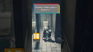 From the studio that made Little Nightmares - Reanimal looks SUPER CREEPY
