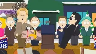 South Park | Hillary Clinton Snuke