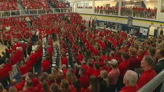 Mack Motzko Honored During Celebration Of Life