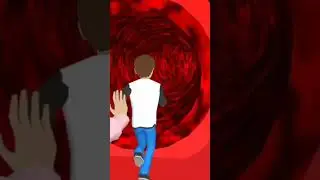 YUTA Trap on Extra Slide 😱 BIG Head Monster👹|| SAKURA SCHOOL SIMULATOR HORROR DRAMA 👺😱