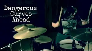 Maylene and The Sons Of Disaster - Dangerous Curves Ahead - DRUM COVER