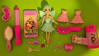 Satisfying with Unboxing Barbie Family Playset, Cute Doll Toys ASMR || Review Toys 👸