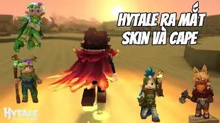Hytale запускает скины и плащи по подписке на игру