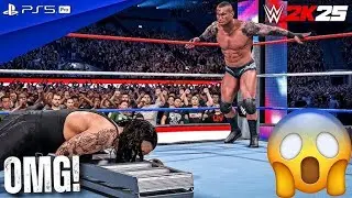 WWE 2K25 - Randy Orton vs. The Undertaker Gameplay Tamil #tamilgaming #wwe2k25  #soggygaming