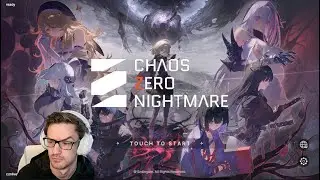 🔴Trying Chaos Zero Nightmare For the First Time