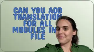 Magento: Can you add translation for all modules in 1 file
