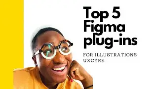 5 лучших плагинов для иллюстраций для Figma-UX