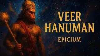 VEERA HANUMAAN &mdash; OFFICIAL CINEMATIC WAR ANTHEM vol-1| Vanara Warrior &bull; Dharma Protector &bull;