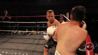 12 - Jason Wheeler V Callum Wells - VCBC 8 22/06/19