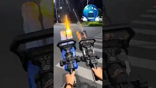 Top 3 Dangerous Self Defence Gadgets 🔥😱 #shorts #gadgets