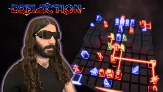 Chess With Lasers! (Deflection)
