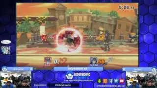 Underworld Gamez - INVASION 2 - HSG Lord Xav1er vs Guri Zuri