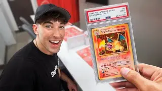 Nos Cerraron Una Tienda Pokémon En Japón!