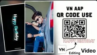 Happy Birthday 🎂 Video Editing Vn Template | Vn Code | #vntemplate @Mr.Shorts.010