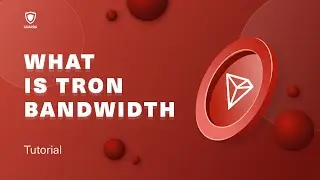 #Tron Bandwidth - Guarda Wallet Tutorial