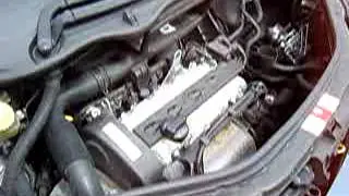 Audi A2 1.4 16v engine test 57k miles