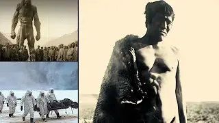 Descubren a los &Uacute;ltimos Antiguos Gigantes - Los Patagones