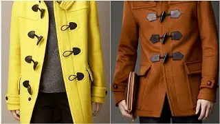 Duffle Coat for Men