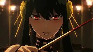Spy x Family「AMV」Let Me Down Slowly