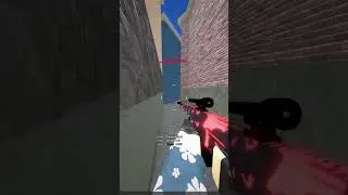 The Best M107 Setup in Phantom Forces