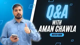 Your Top Real Estate Questions Answered by Aman Chawla | Lucknow Real Estate FAQs.