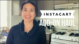 Instacart Haul (4/2/20) | Aldi Grocery Haul