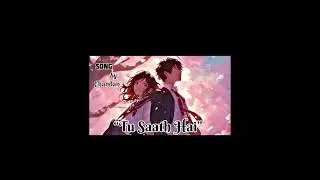 &ldquo;Tu Saath Hai&rdquo; #Chandanmusic #youtubevideo #TuSaathHai #song #cartoon 