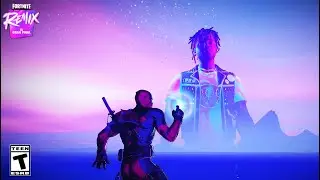 EVENTO FINAL FORTNITE REMIX  *COMPLETO* (No Comentario) ┃CHEXIUS