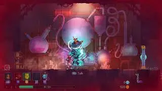 Let's Play Dead Cells Part 8 (1/2) - Breaking through barriers