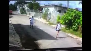 As&iacute; asaltan a estudiante cubana en La Habana a plena luz del d&iacute;a