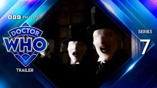 Doctor Who: 'The Name of the Doctor' - Teaser Trailer