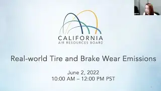 Research Seminar: Real - world Tire and Brake Wear Emissions