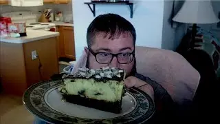 Stone Cabin - Mint Brownie Cheesecake - Is this the best cheesecake?