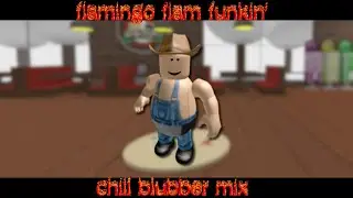 Flamingo Flam Funkin' OST - Chill - Blubber Chill Mix (SCRAPPED SONG)
