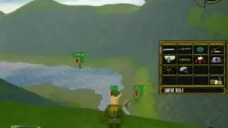 Hogs of war Mission 21/25 High and Dry (part 2/2)
