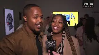 JOBURG WEEKEND - USURPA DIGITAL GALLERY LAUNCH