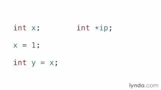 07 Using pointers