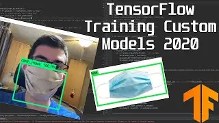 How to Train a Custom Model for Object Detection (Local and Google Colab!)