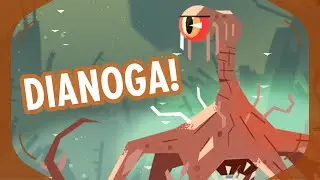 Dianoga I Gwiezdne wojny Galaktyka gatunk&oacute;w | Star Wars Kids Polska