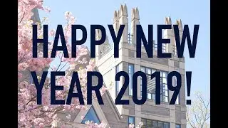 Happy New Year from the Sanford School!
