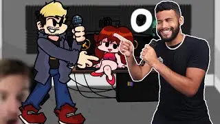 BryceUp vs 8 BitRyan! (FULL WEEK!) (Friday Night Funkin' Mod) (Hard)