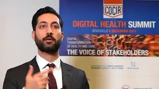 Kevin Massoudi - COCIR / Varian