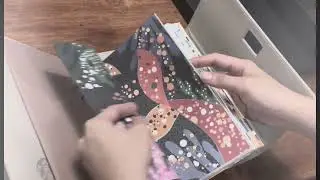 Unboxing Starbucks 2024 Planner Organizer