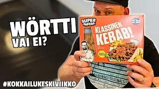 KEBAB MAKUTESTI : PARAS VAI HUONOIN?