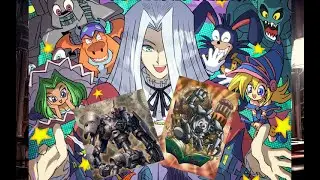 [Yu-Gi-Oh! Duel Links] Toon x Ancient Gear Deck