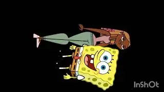 Nichelle tries to make SpongeBob feel better.