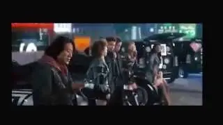 ワイスピに頭文字Dの曲を使ってみた