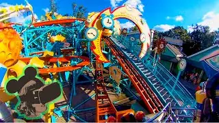 Primeval Whirl - The Now Extinct Coaster at Disney's Animal Kindgom